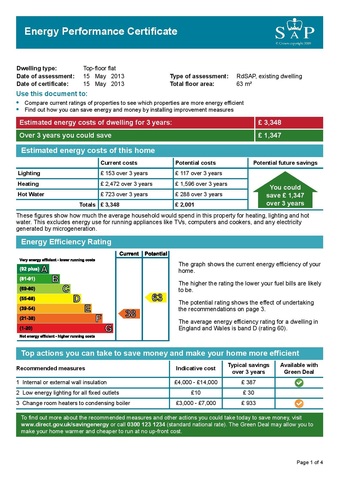  Image of 2 bedroom Property to rent in Welbeck Road New Barnet Barnet EN4 at Barnet, EN4 8RY