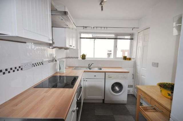  Image of 2 bedroom Flat for sale in Barfield Road West Mersea Colchester CO5 at Barfield Road West Mersea West Mersea, CO5 8QT