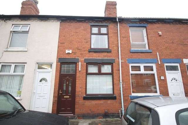  Image of 2 bedroom Terraced house for sale in West Street Leamore Walsall WS3 at West Street  Walsall, WS3 2BG