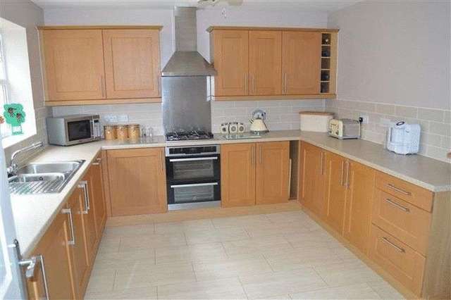  Image of 5 bedroom Detached house for sale in De Salis Park West Wick Weston-super-Mare BS24 at De Salis Park West Wick Weston-Super-Mare, BS24 7FP
