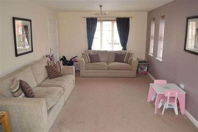  Image of 5 bedroom Detached house for sale in De Salis Park West Wick Weston-super-Mare BS24 at De Salis Park West Wick Weston-Super-Mare, BS24 7FP