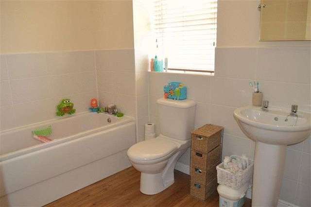 Image of 5 bedroom Detached house for sale in De Salis Park West Wick Weston-super-Mare BS24 at De Salis Park West Wick Weston-Super-Mare, BS24 7FP