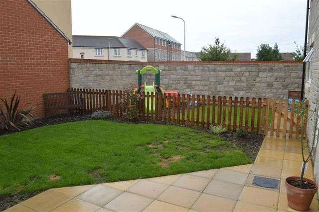  Image of 5 bedroom Detached house for sale in De Salis Park West Wick Weston-super-Mare BS24 at De Salis Park West Wick Weston-Super-Mare, BS24 7FP