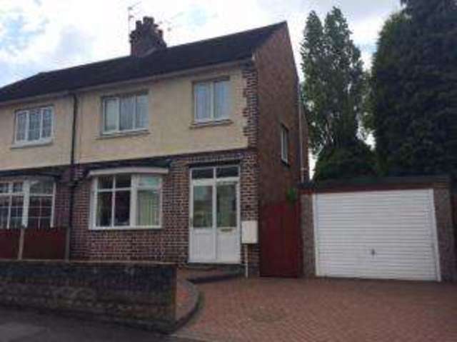  Image of 3 bedroom Semi-Detached house for sale in Westbourne Road Penn Wolverhampton WV4 at Wolverhampton West Midlands Penn, WV4 5UN