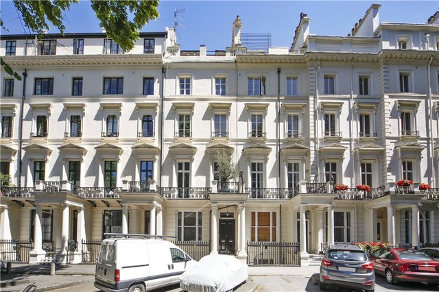  Image of 1 bedroom Flat for sale in Westbourne Terrace London W2 at Westbourne Terrace  London, W2 3UY