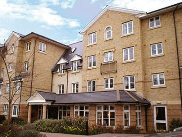  Image of 1 bedroom Apartment to rent in Norwich Road Ipswich IP1 at Westwood Court 174 Norwich Road Ipswich, IP1 2QX