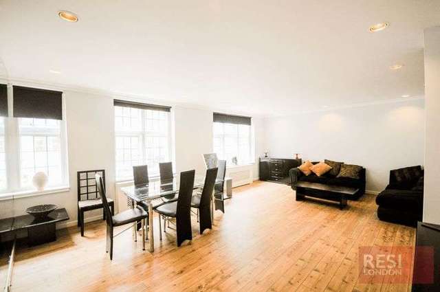  Image of 1 bedroom Flat to rent in Weymouth Street London W1G at Weymouth Street  London, W1G 8NS