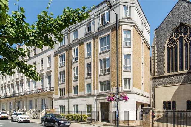  Image of 2 bedroom Flat to rent in Gloucester Terrace London W2 at Gloucester Terrace  10 Gloucester Terrace, W2 3DL