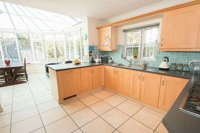  Image of 4 bedroom Detached house for sale in Willowmead Close Runcton Chichester PO20 at Willowmead Close Runcton Chichester, PO20 1NH