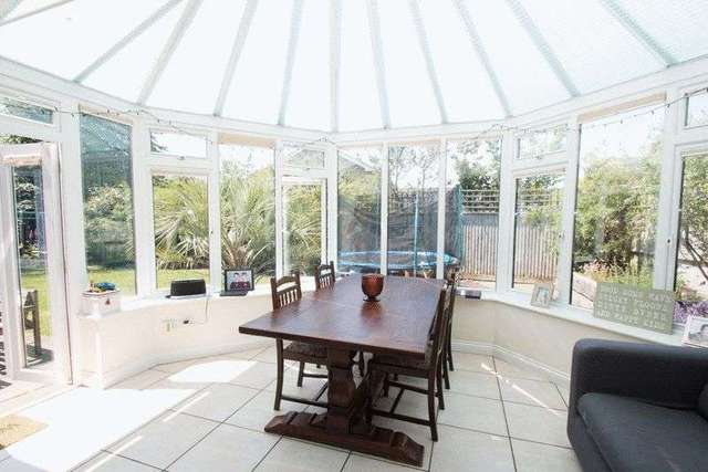 Image of 4 bedroom Detached house for sale in Willowmead Close Runcton Chichester PO20 at Willowmead Close Runcton Chichester, PO20 1NH