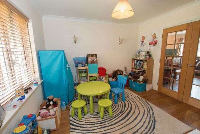  Image of 4 bedroom Detached house for sale in Willowmead Close Runcton Chichester PO20 at Willowmead Close Runcton Chichester, PO20 1NH