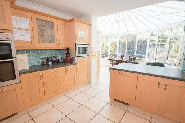  Image of 4 bedroom Detached house for sale in Willowmead Close Runcton Chichester PO20 at Willowmead Close Runcton Chichester, PO20 1NH
