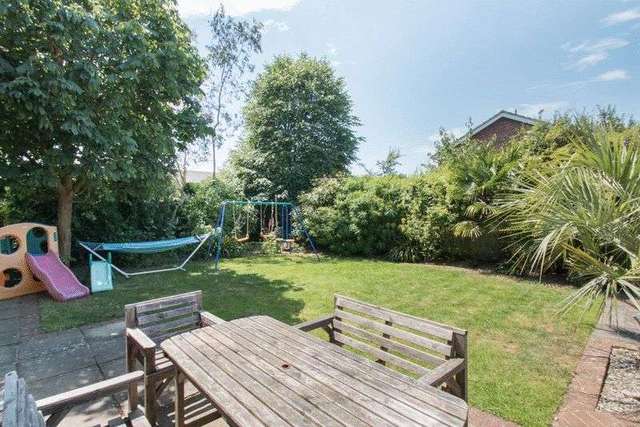  Image of 4 bedroom Detached house for sale in Willowmead Close Runcton Chichester PO20 at Willowmead Close Runcton Chichester, PO20 1NH