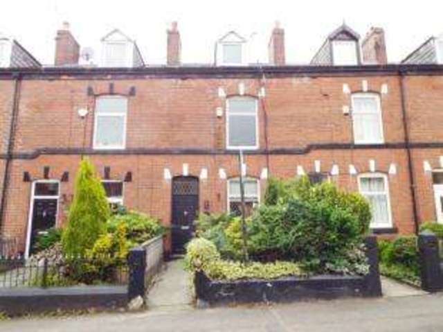  Image of 3 bedroom Terraced house for sale in Wilton Street Whitefield Manchester M45 at Whitefield Manchester Whitefield, M45 7FT