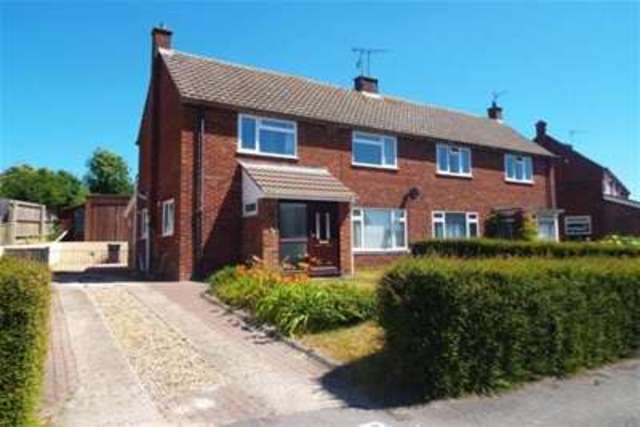  Image of 3 bedroom Detached house to rent in Winchester Road Bury St. Edmunds IP33 at Bury St. Edmunds, IP33 3QT