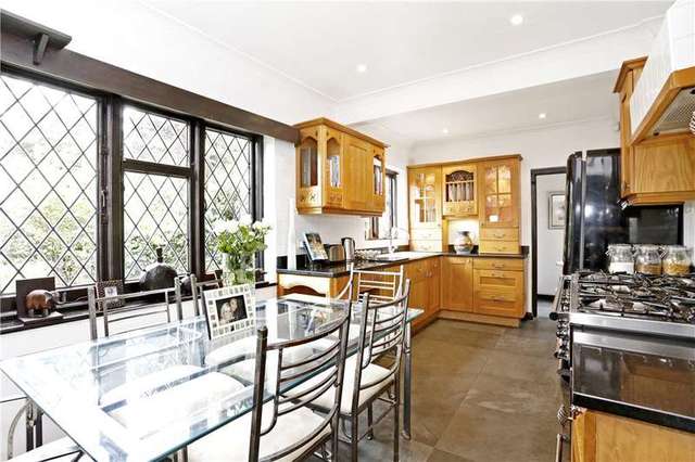 Image of 4 bedroom Detached house for sale in Winscombe Way Stanmore HA7 at Stanmore Middlesex Stanmore, HA7 3AX