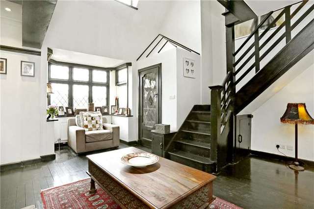  Image of 4 bedroom Detached house for sale in Winscombe Way Stanmore HA7 at Stanmore Middlesex Stanmore, HA7 3AX