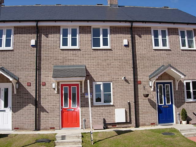  Image of 2 bedroom Town House to rent in Winston Churchill Close Hessle HU13 at Hessle  Hull, HU13 9QH