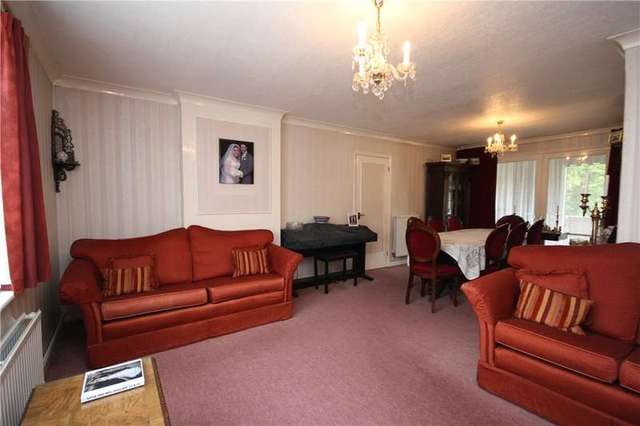  Image of 4 bedroom Detached house for sale in Woodfield Rise Bushey WD23 at Bushey Heath Herts Bushey Mead, WD23 4QS