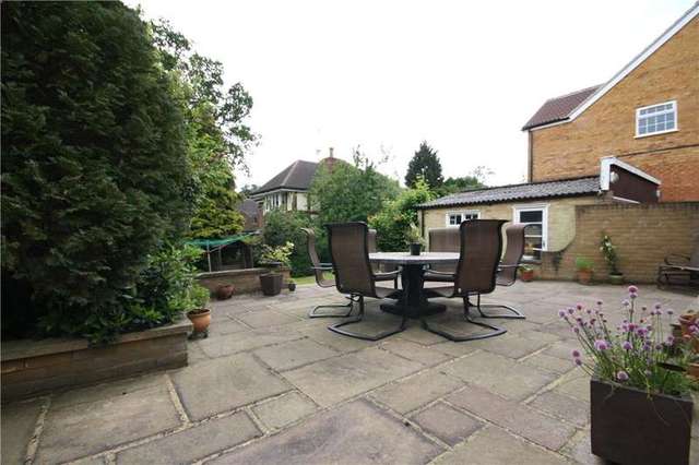  Image of 4 bedroom Detached house for sale in Woodfield Rise Bushey WD23 at Bushey Heath Herts Bushey Mead, WD23 4QS