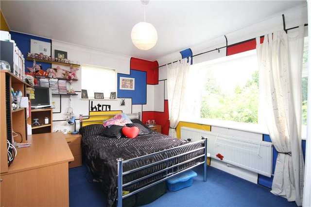  Image of 4 bedroom Detached house for sale in Woodfield Rise Bushey WD23 at Bushey Heath Herts Bushey Mead, WD23 4QS