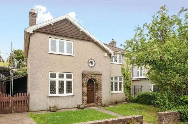  Image of 3 bedroom Detached house for sale in Woodland Grove Bristol BS9 at Woodland Grove Stoke Bishop Bristol, BS9 2BD