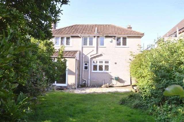 Image of 3 bedroom Detached house for sale in Woodland Grove Bristol BS9 at Woodland Grove Stoke Bishop Bristol, BS9 2BD