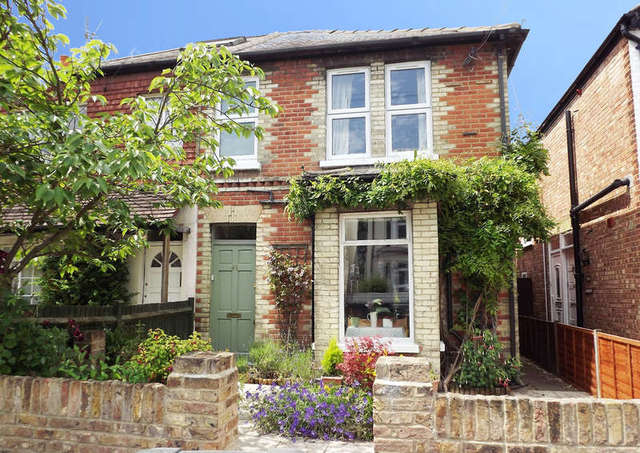  Image of 3 bedroom Semi-Detached house for sale in Worthington Road Tolworth Surbiton KT6 at Surbiton  Surrey, KT6 7RU
