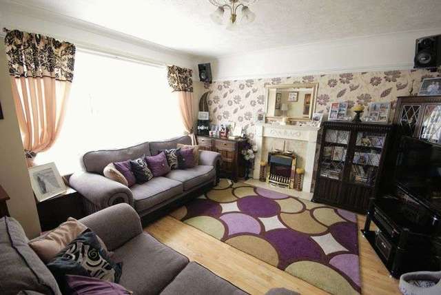 Image of 3 bedroom Detached house for sale in Wych Lane Gosport PO13 at Wych Lane  Gosport, PO13 0TE