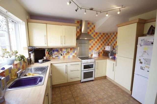  Image of 3 bedroom Detached house for sale in Wych Lane Gosport PO13 at Wych Lane  Gosport, PO13 0TE