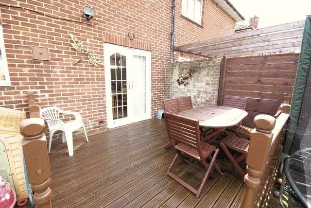  Image of 3 bedroom Detached house for sale in Wych Lane Gosport PO13 at Wych Lane  Gosport, PO13 0TE