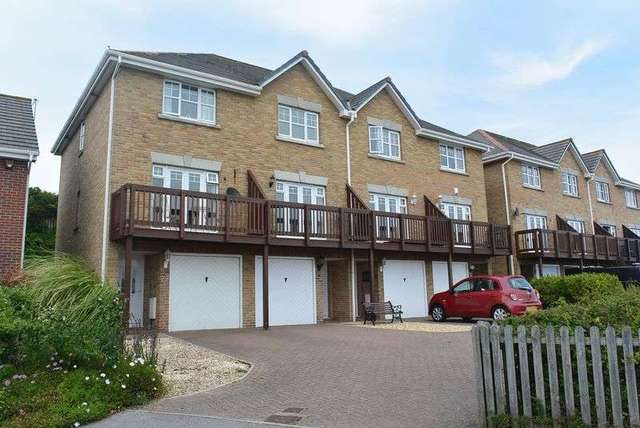  Image of 3 bedroom Terraced house for sale in Dowman Place Wyke Regis Weymouth DT4 at Dowman Place Wyke Regis Weymouth, DT4 9XR
