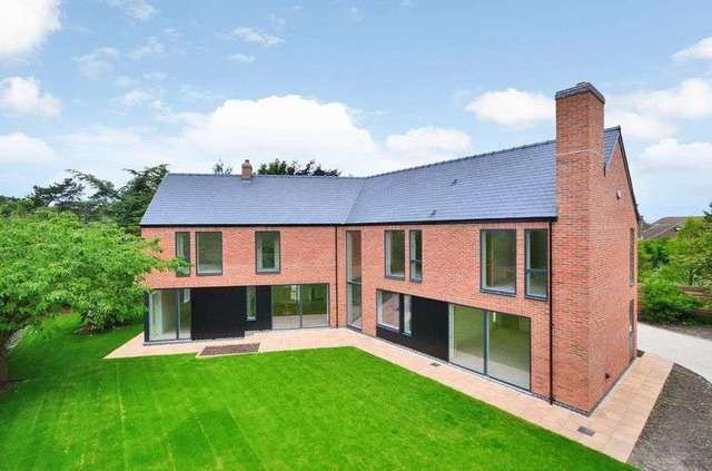  Image of 4 bedroom Detached house for sale in Wysall Lane Widmerpool Nottingham NG12 at Wysall Lane  Nottingham, NG12 5PT