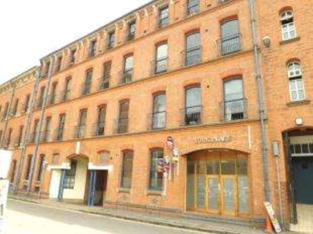  Image of 1 bedroom Flat for sale in York Street Leicester LE1 at 2-12 York Street Leicester Leicester, LE1 6NU