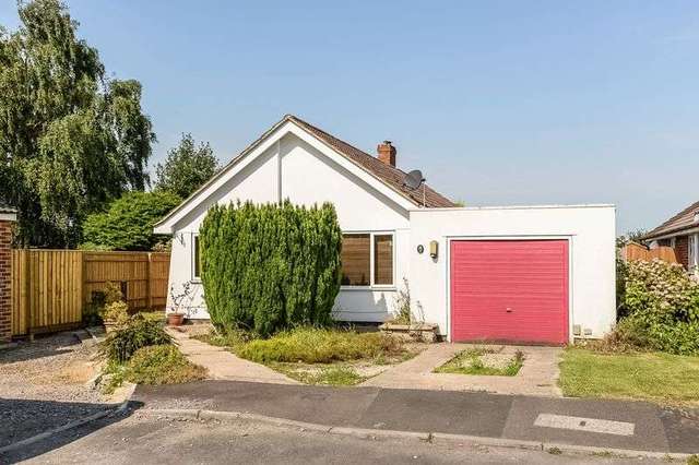 Image of 3 bedroom Detached house for sale in Paddock Close Wantage OX12 at Paddock Close  Wantage, OX12 7EQ