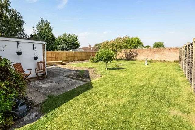  Image of 3 bedroom Detached house for sale in Paddock Close Wantage OX12 at Paddock Close  Wantage, OX12 7EQ