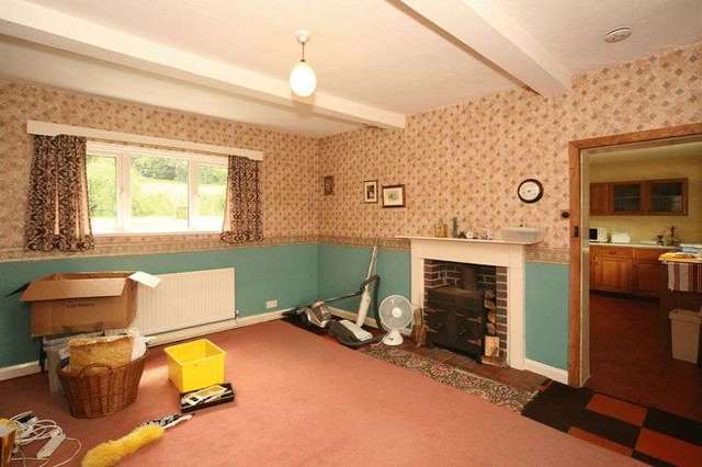  Image of 3 bedroom Detached house for sale in Offley Brook Eccleshall Stafford ST21 at Offley Brook Eccleshall Stafford, ST21 6HA