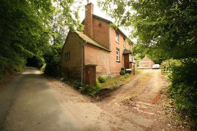  Image of 3 bedroom Detached house for sale in Offley Brook Eccleshall Stafford ST21 at Offley Brook Eccleshall Stafford, ST21 6HA