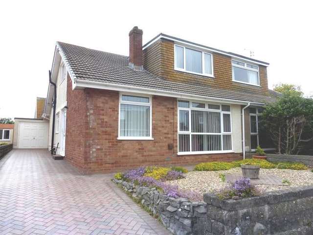  Image of 4 bedroom Detached house for sale in Rockfields Nottage Porthcawl CF36 at Nottage Porthcawl Porthcawl, CF36 3NT