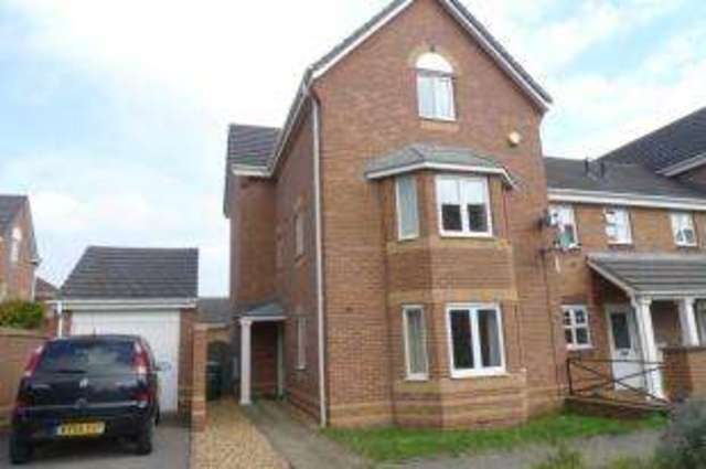  Image of 5 bedroom End of Terrace for sale in Corbet Road Coventry CV6 at Radford Coventry Radford, CV6 3LQ