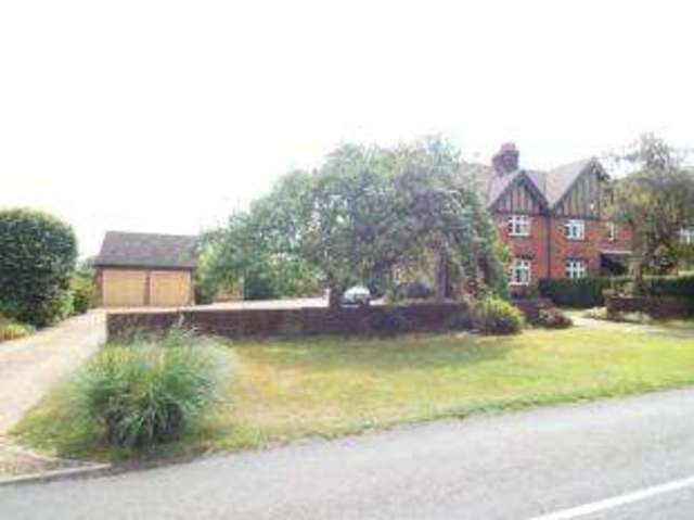  Image of 3 bedroom End of Terrace for sale in Brickendon Lane Brickendon Hertford SG13 at Brickendon Lane Brickendon Bayford, SG13 8NY