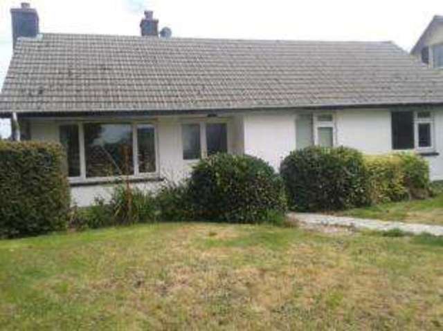  Image of 3 bedroom Bungalow for sale in Ashley Road Shortlanesend Truro TR4 at Shortlanesend Truro Shortlanesend, TR4 9DT
