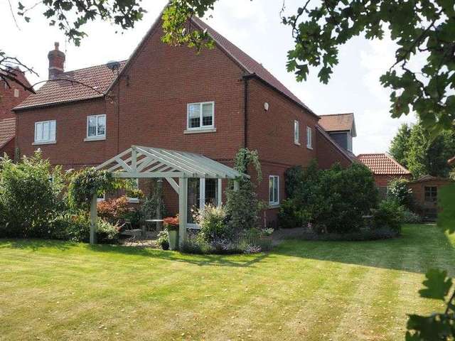  Image of 5 bedroom Detached house for sale in Willow Drive North Muskham Newark NG23 at Willow Drive North Muskham Newark, NG23 6EX