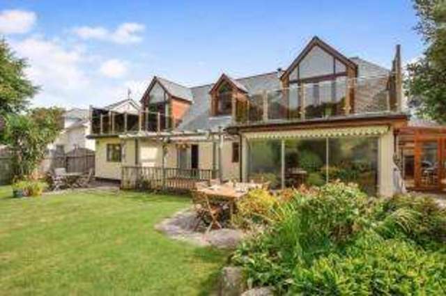  Image of 5 bedroom Detached house for sale in Perrancoombe Perranporth TR6 at Perranporth Cornwall Perranporth, TR6 0HZ