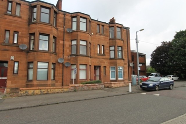  Image of 1 bedroom Flat to rent in Corbett Street Glasgow G32 at Tollcross Glasgow Glasgow, G32 8LG