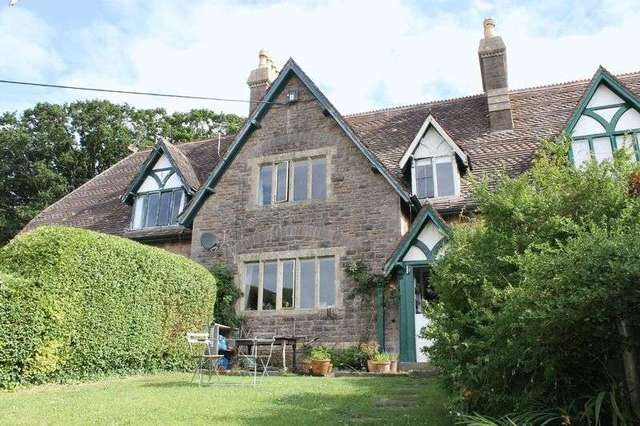  Image of 2 bedroom Terraced house for sale in Bristol Road Wraxall Bristol BS48 at Bristol Road Wraxall Wraxall, BS48 1NE