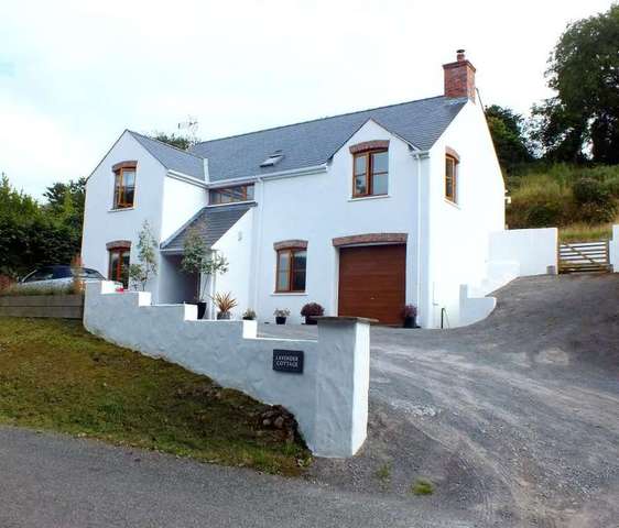  Image of 4 bedroom Detached house for sale in Trefloyne Lane Penally Tenby SA70 at Penally Tenby Penally, SA70 7RG