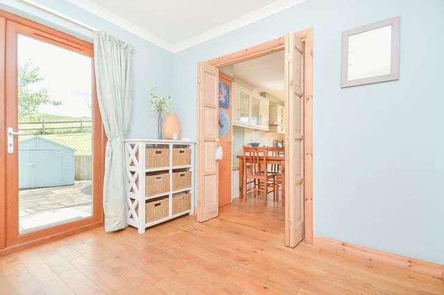  Image of 3 bedroom Semi-Detached house for sale in Bellfield Road Eddleston Peebles EH45 at Bellfield Road Eddleston Peebles, EH45 8QR