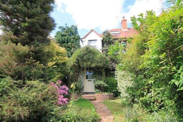 Image of 3 bedroom End of Terrace for sale in Petworth Road Wisborough Green Billingshurst RH14 at Petworth Road  Wisborough Green, RH14 0BJ
