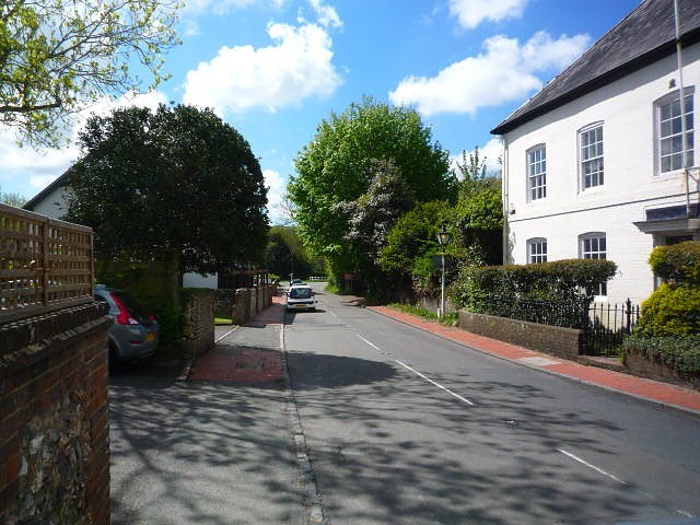  Image of 2 bedroom Cottage to rent in South Street Ditchling Hassocks BN6 at 6 South Street  Ditchling, BN6 8UQ